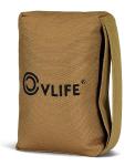 CVLIFE Shooting Rest Bag - Pre-Filled Gun Holders, Rifle Rest for Long Range, Outdoor, Range, and Hunting