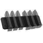 Magnet Magazine Holder, Double Magnetic Sided Gun Safe Oraganizer Ammunition Magazines Rack for Gun Safe Room, Magnet Ammo Storage/Organizer, Gun Safe Accessories for Men, Gifts for Men(1 Pack)