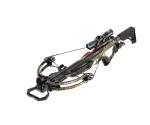 Barnett Expedition 385 Hunting Crossbow - Compact, Fast 385fps, Adjustable Butt Stock, Veil Camo, Triggertech Trigger, 4x32 Scope, Aluminum Flight Track, Headhunter Bolts, with CCD.