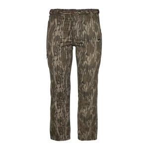 Mossy Oak Womens Camo Hunting Pants Cotton Mill