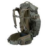 BOG Helix 3500 Hunting Backpack with 3500 Cubic in Capacity, 2.75 lb Lightweight Design, and YKK Zippers for Hunting, Outdoors