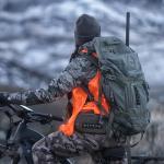 BOG Helix 3500 Hunting Backpack with 3500 Cubic in Capacity, 2.75 lb Lightweight Design, and YKK Zippers for Hunting, Outdoors