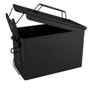 Durable 50 Cal Metal Can for Long-Term Storage