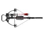 Barnett Recruit XP Crossbow Package, Compact Crossbow with 2 Arrows & 3 Dot Sight, Ideal for Hunting & Training for All Ages & Capabilities