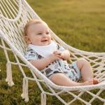 Ysfanwuxi Baby Boy Camo Hunting Clothes Deer/Mallard Duck Romper Zipper Jumpsuit Little Hunting Buddy Summer Outfit (Light Green, 3-6 Months)