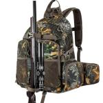 ALLBLESSED hunting backpack for men Waterproof Camo Hunting Pack gifts for men hunting gear Day Pack-BlessedLeaf-35L
