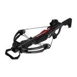 Barnett Recruit XP Crossbow Package, Compact Crossbow with 2 Arrows & 3 Dot Sight, Ideal for Hunting & Training for All Ages & Capabilities