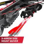 Barnett Recruit XP Crossbow Package, Compact Crossbow with 2 Arrows & 3 Dot Sight, Ideal for Hunting & Training for All Ages & Capabilities