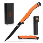 KastKing Folding Razor Sharp Hunting Knife