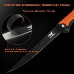 KastKing Folding Razor Sharp Hunting Knife