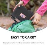 Kinghardcase 390Round 9mm Ammo Storage Case, Travel Safe/Mil Spec/Waterproof Ammo Box - for 9x19mm Parabellum/9mm Luger, 380ACP, 38 S&W, 356 TS&W,7.63mm Mannlicher,8mm Steyr,.357SIG