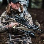 EXCALIBUR Micro Extreme Accurate Lightweight Compact CeaseFire Safety Hunting Archery Crossbow - Scope, Rings, 4 Quill 16.5" Arrows, 4-Arrow Quiver Included