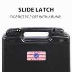 Kinghardcase 390Round 9mm Ammo Storage Case, Travel Safe/Mil Spec/Waterproof Ammo Box - for 9x19mm Parabellum/9mm Luger, 380ACP, 38 S&W, 356 TS&W,7.63mm Mannlicher,8mm Steyr,.357SIG