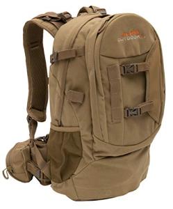 ALPS OutdoorZ Pursuit Pack, Coyote Brown