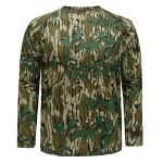Mossy Oak Camo Hunting Shirts for Men Long Sleeve
