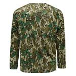 Mossy Oak Camo Hunting Shirts for Men Long Sleeve