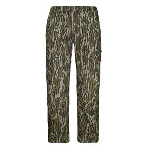 Mossy Oak Men's Standard Lightweight Camo Hunting Pants Tibbee, Original Bottomland, Large