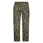 Mossy Oak Men's Standard Lightweight Camo Hunting Pants Tibbee, Original Bottomland, Large