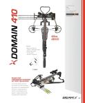 Bear X Domain 410 Crossbow Kit