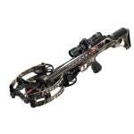 Barnett - Hyper Raptor T-REX Crossbow - 440 FPS Hunting Crossbow w/De-Cocking & Floating TriggerTech - High-Speed Bow w/Scope, Arrows & Quiver - Ultimate Precision & Power