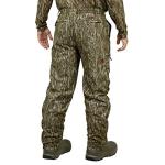 Mossy Oak Sherpa 2.0 Fleece Lined Camo Hunting Pants for Men, Hunting Clothes, Large, Bottomland