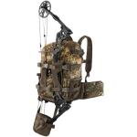 BLISSWILL Hunting Backpack Hunting Day Pack with rifle holder Hunting Gear Accessories gift for men(Timbreon camo)