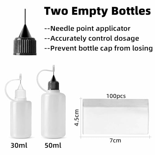 Magsaddle Universal Gun Cleaning Kit for Pistol, Shotgun, Rifle, Handgun, Airgun, Revolver, Cleaning Kit with Brushes, Jags, Slotted Tips, Portable Case