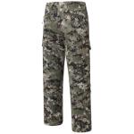 BASSDASH Invis Men’s Stretch Hunting Pants Water Resistant Camo Fishing Pant
