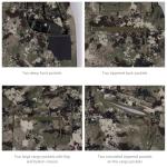 BASSDASH Invis Men’s Stretch Hunting Pants Water Resistant Camo Fishing Pant