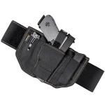 VNSH Belly Band Holster – Comfortable, Secure & Discreet | Concealed Carry Fit for 99% of Handguns with Built-in Mag Pouches
