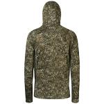 BASSDASH UPF 50+ Men’s Hunting Shirts with Mask Long Sleeve Camo Fishing Hoodie