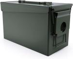 HARDROCK Metal Ammo Can for Guns and Gear