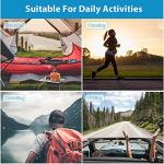 Gun & Flower OWB Paddle Holster for Taurus G2C/G3C/G2S, Millennium G2 PT111/PT140, Right Handed Holster with Level II Retention, Index Finger Release, 360° Adjustable Belt Attachment