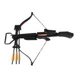 SAS Honor 175lbs Recurve Crossbow Red Dot Scope Package