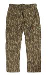 Mossy Oak Cotton Mill 2.0 Camo Hunting Pants for Men Camouflage Clothes, Bottomland, Medium