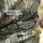 Mossy Oak Cotton Mill 2.0 Camo Hunting Pants for Men Camouflage Clothes, Bottomland, Medium