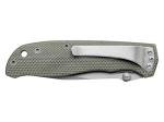 Gerber Gear Air Ranger Folding Pocket Knife for Hunting and Outdoors, Serrated Edge Blade, Grey