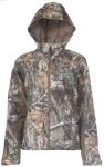 HABIT Women's Buck Hollow Waterproof Jacket, Realtree Edge, Small