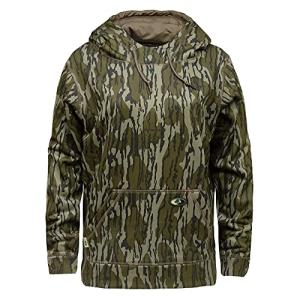 Mossy Oak Womens Camo Hoodie, Hunting Clothes Fleece Pullover