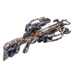 Wicked Ridge by TenPoint RDX 410, Peak XT - 410 FPS - Shorter, Faster & Includes Silent Cocking - with ACUdraw Silent, Pro-View 400 Scope & Three Match 400 Carbon Arrows