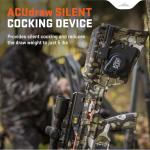 Wicked Ridge by TenPoint RDX 410, Peak XT - 410 FPS - Shorter, Faster & Includes Silent Cocking - with ACUdraw Silent, Pro-View 400 Scope & Three Match 400 Carbon Arrows