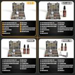 GLORYFIRE Universal Gun Cleaning Kit for All Firearms