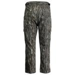 BLOCKER OUTDOORS Finisher Turkey Hunting Cotton Pants – Durable Scent-Control Camo Pants with Adjustable Waist & Multiple Pockets (X-Large, RT Original)
