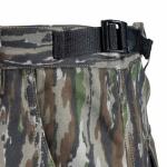 BLOCKER OUTDOORS Finisher Turkey Hunting Cotton Pants – Durable Scent-Control Camo Pants with Adjustable Waist & Multiple Pockets (X-Large, RT Original)