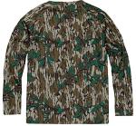 Mossy Oak Camo Hunting Shirts for Men Long Sleeve