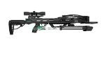 CenterPoint Hellion 400 HRK 400 FPS 185 LBS Hunt Ready Kit - Complete Crossbow Package with Case Sling and Broadheads