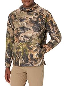 Utility Hoodie | Mid-Weight Water Resistant Hunting Fleece