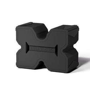Mutak Shooting Rest Gun Block, Enhancing Rifle Rest, Recoil Reduction, Portable Rest for Rifles Pistol and Shotgun, Gun Accessories, Small Size