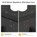 Mutak Shooting Rest Gun Block, Enhancing Rifle Rest, Recoil Reduction, Portable Rest for Rifles Pistol and Shotgun, Gun Accessories, Small Size