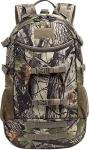 AIRTTUZ Hunting Backpack Outdoor Daypack Hunting Pack for Men with Rain Cover. (Camo)